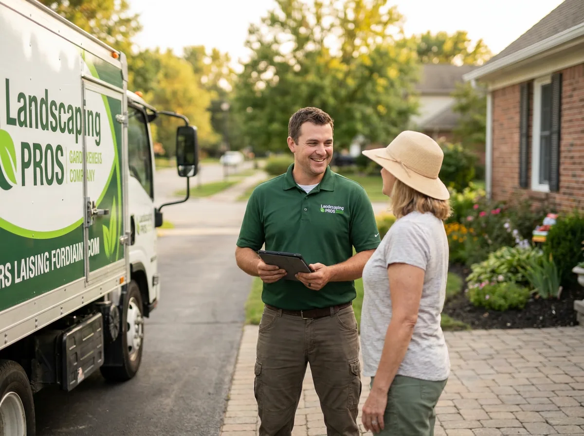 Landscaping Brocton, NY FAQs